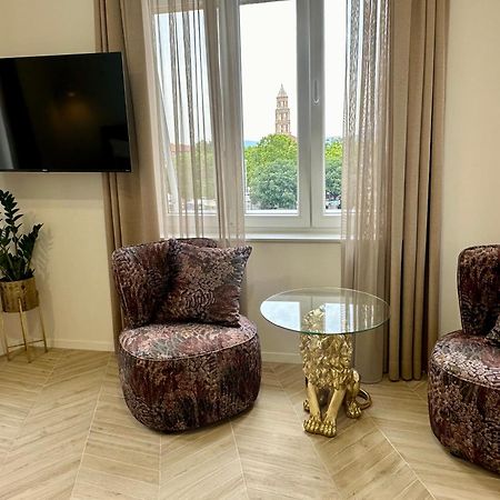 Mariani Luxury Rooms In Center Split Ngoại thất bức ảnh