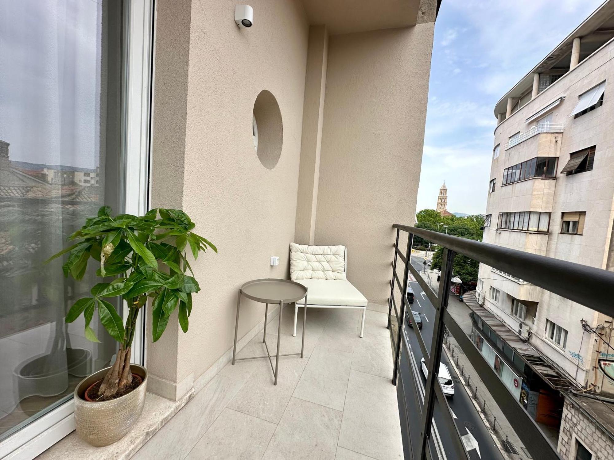 Mariani Luxury Rooms In Center Split Ngoại thất bức ảnh