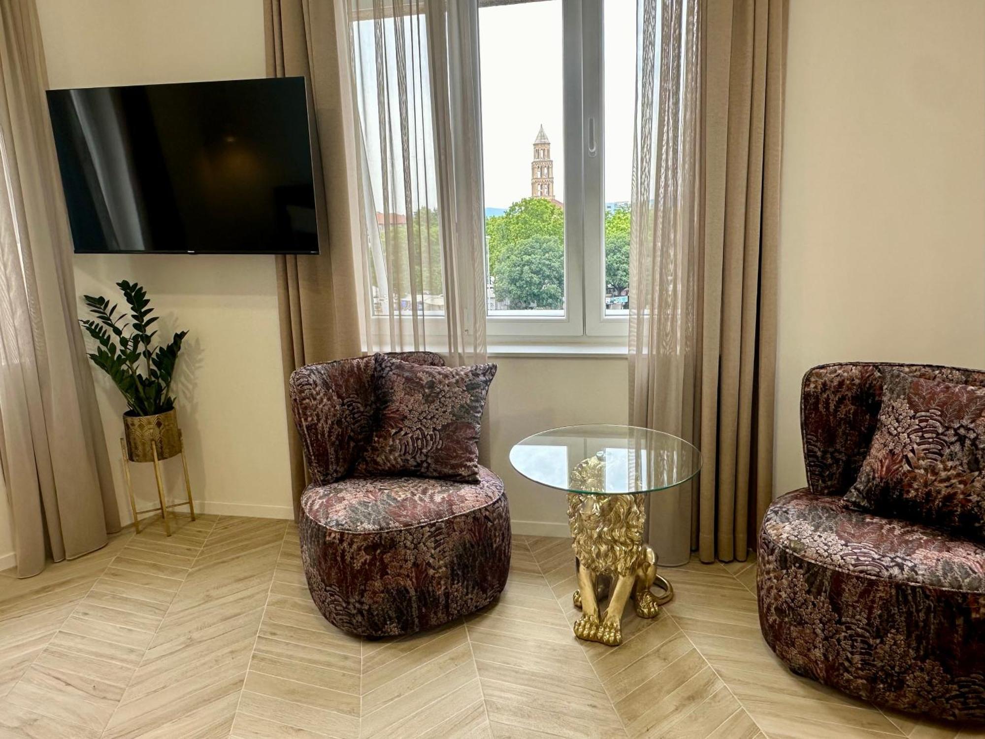 Mariani Luxury Rooms In Center Split Ngoại thất bức ảnh