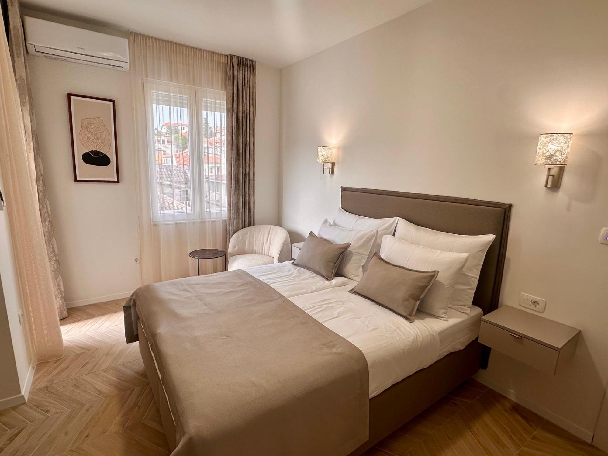 Mariani Luxury Rooms In Center Split Ngoại thất bức ảnh