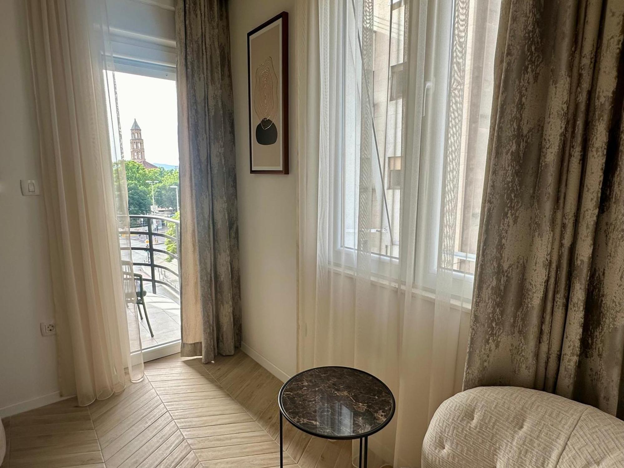 Mariani Luxury Rooms In Center Split Ngoại thất bức ảnh