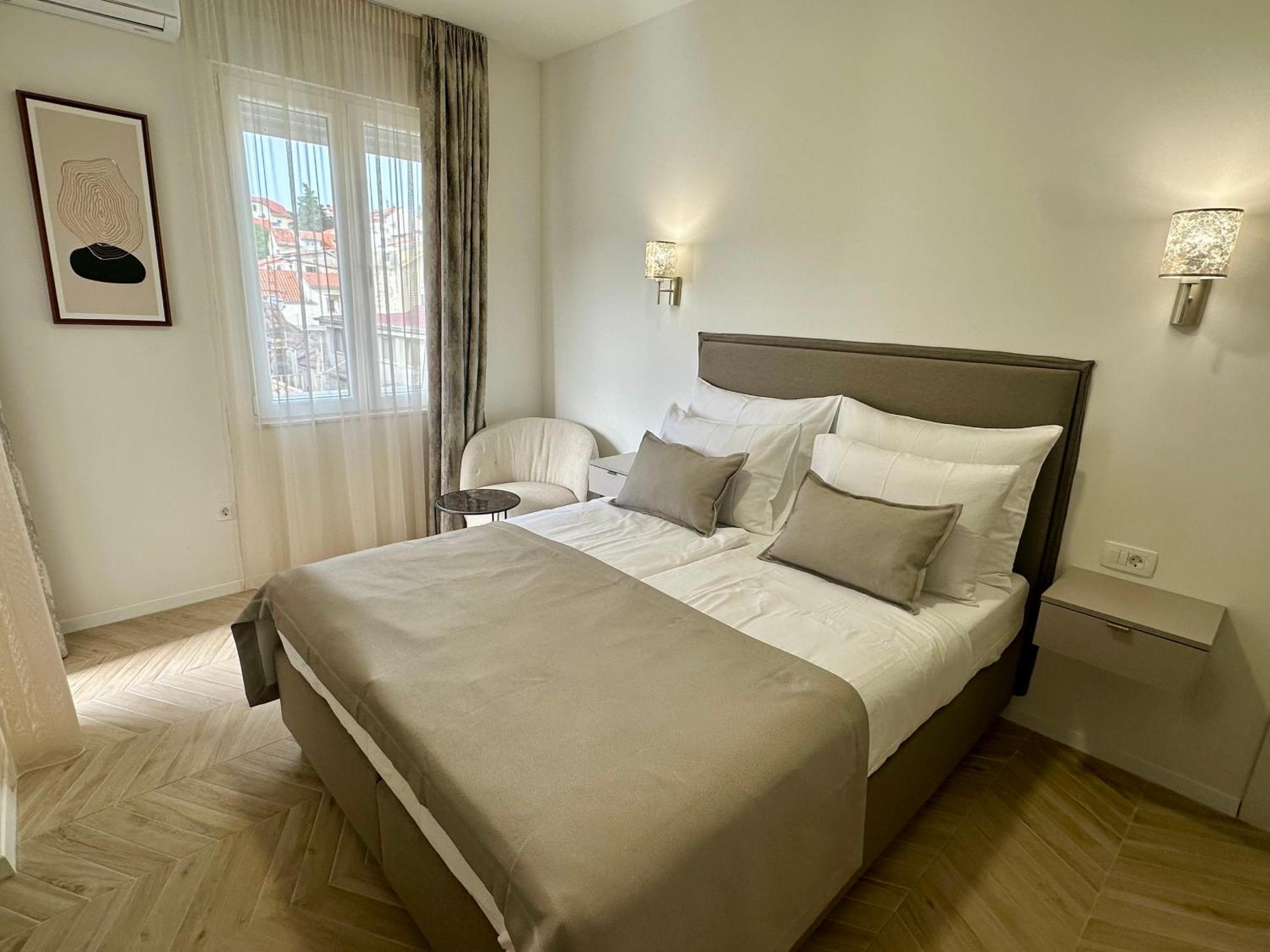 Mariani Luxury Rooms In Center Split Ngoại thất bức ảnh