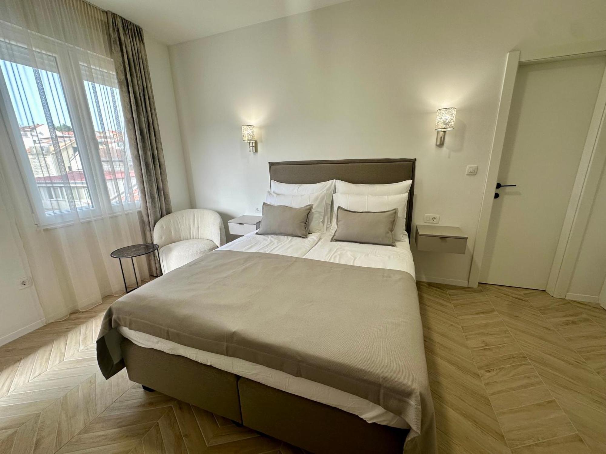 Mariani Luxury Rooms In Center Split Ngoại thất bức ảnh