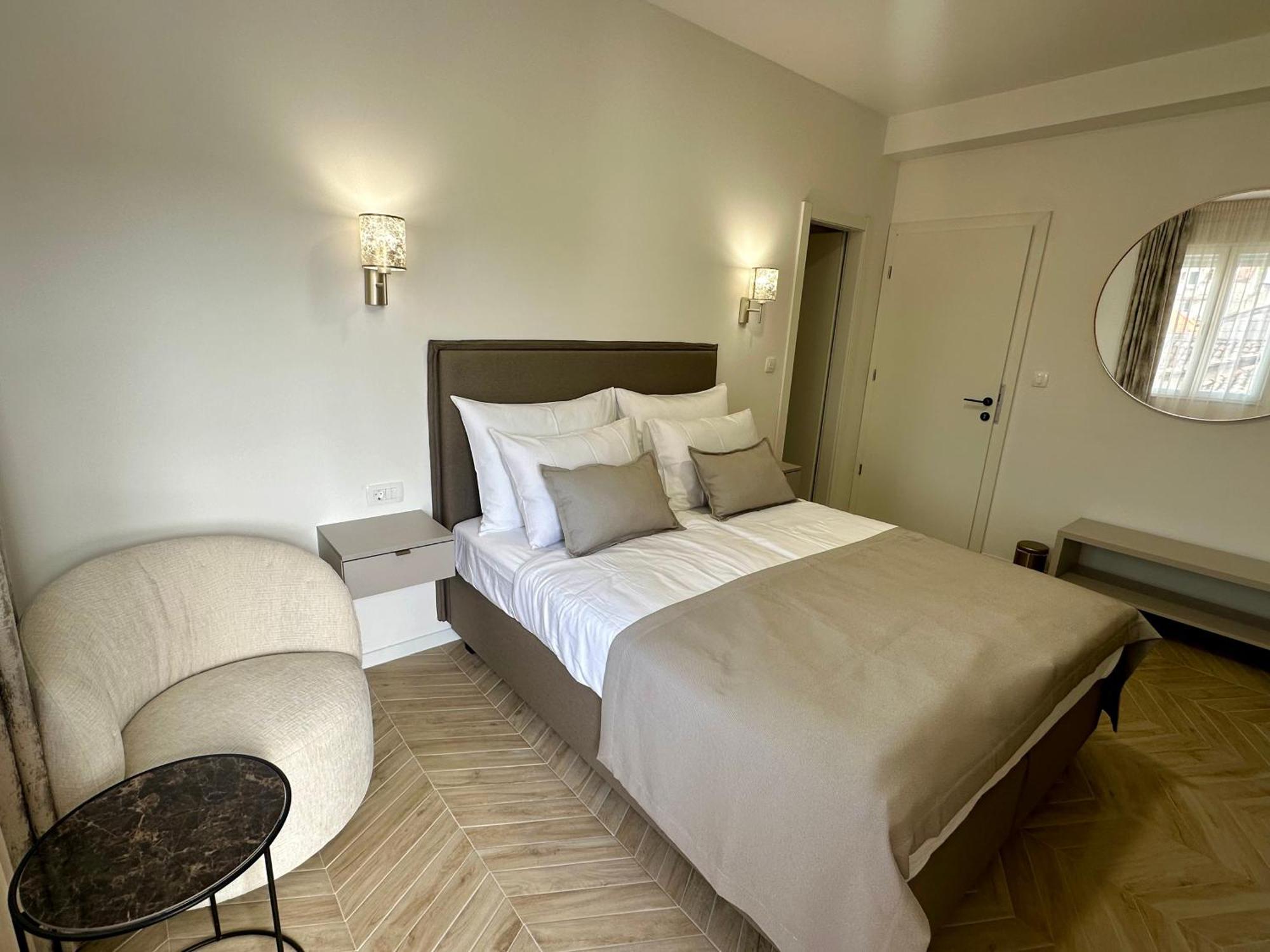 Mariani Luxury Rooms In Center Split Ngoại thất bức ảnh