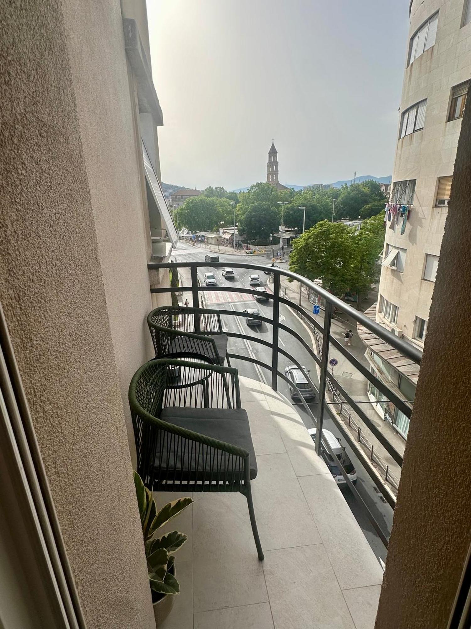 Mariani Luxury Rooms In Center Split Ngoại thất bức ảnh