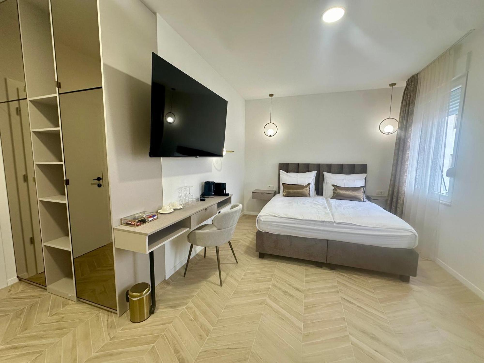 Mariani Luxury Rooms In Center Split Ngoại thất bức ảnh