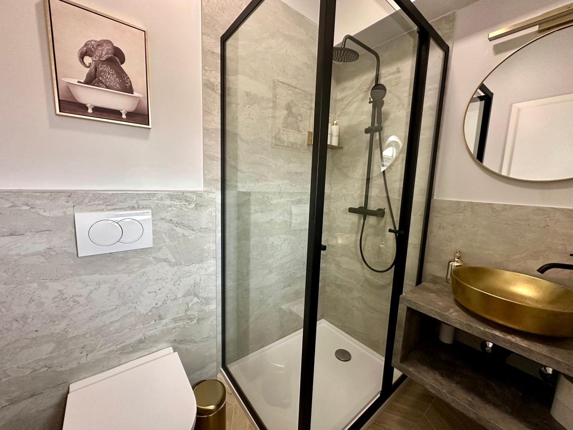 Mariani Luxury Rooms In Center Split Ngoại thất bức ảnh