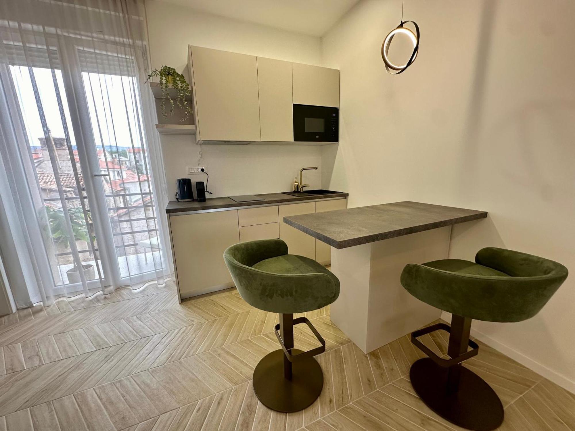 Mariani Luxury Rooms In Center Split Ngoại thất bức ảnh