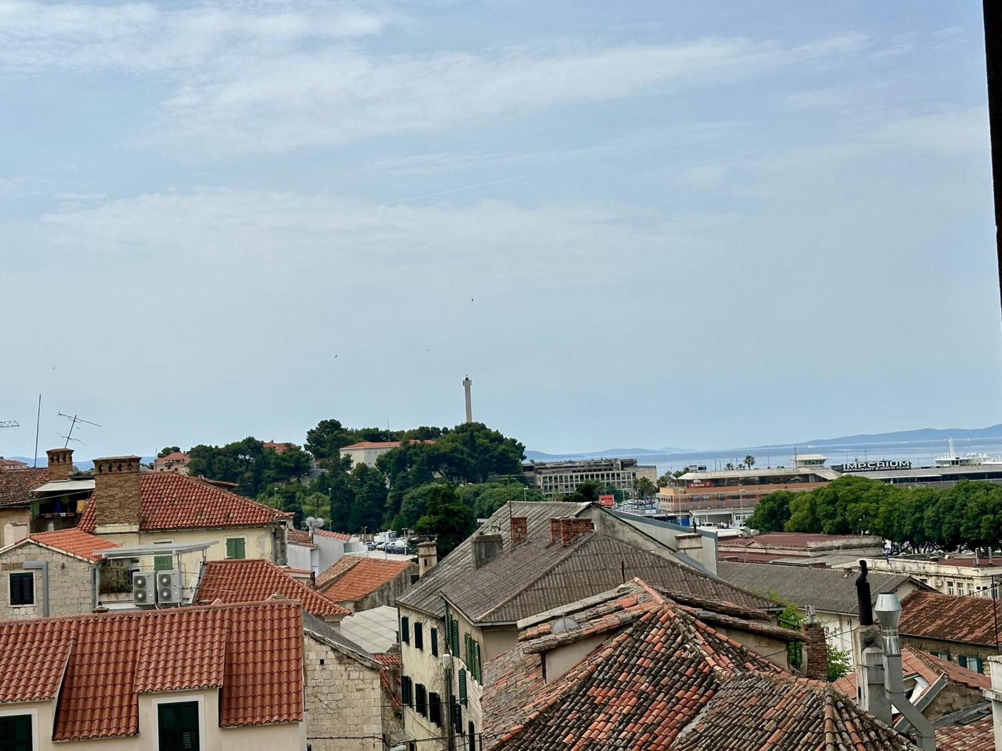 Mariani Luxury Rooms In Center Split Ngoại thất bức ảnh