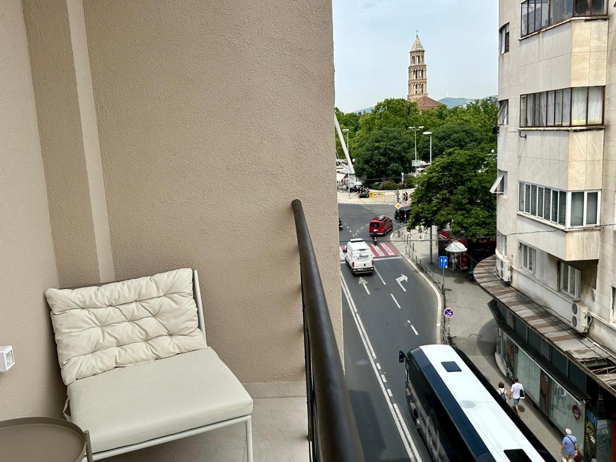 Mariani Luxury Rooms In Center Split Ngoại thất bức ảnh