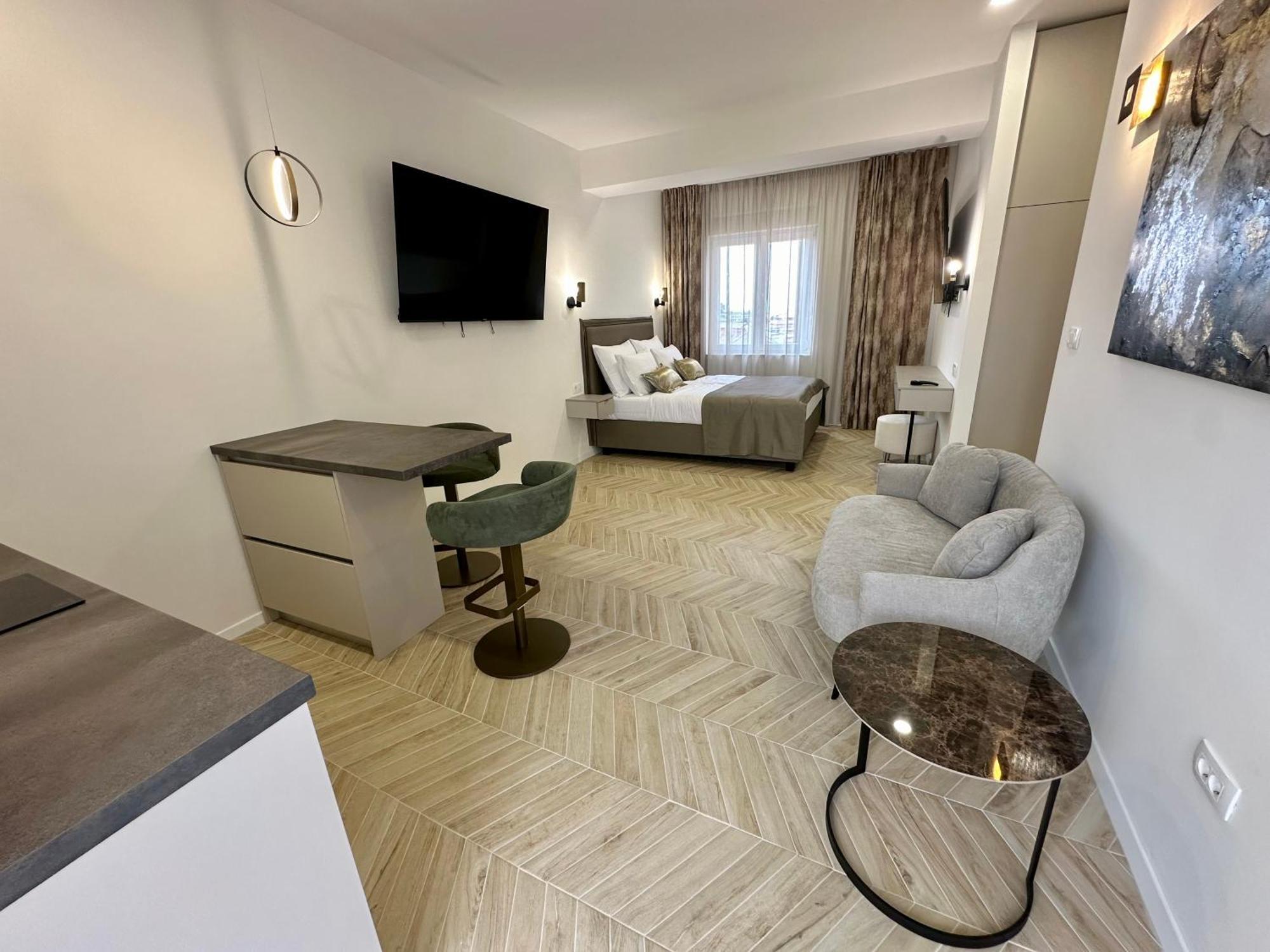 Mariani Luxury Rooms In Center Split Ngoại thất bức ảnh