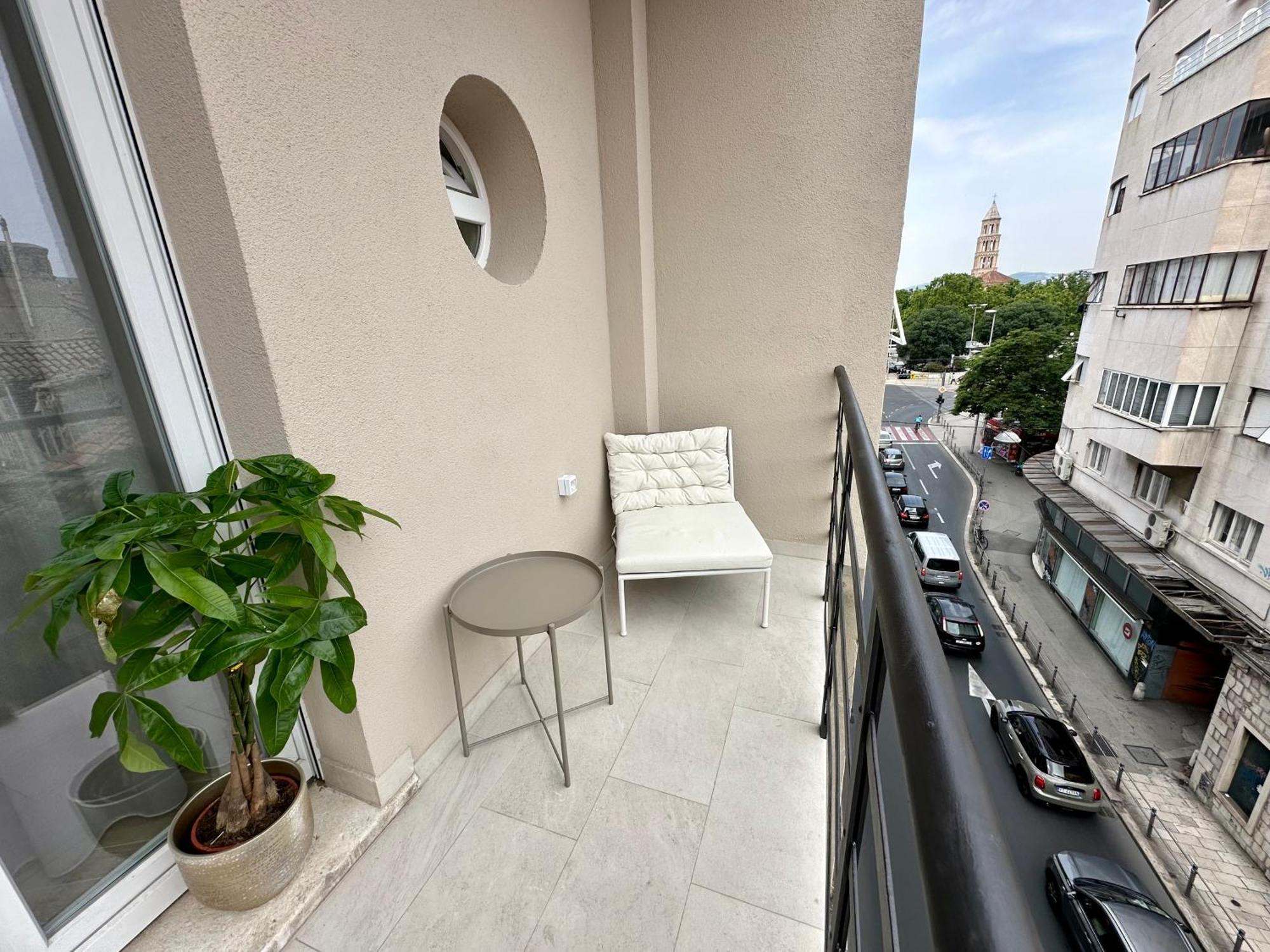 Mariani Luxury Rooms In Center Split Ngoại thất bức ảnh