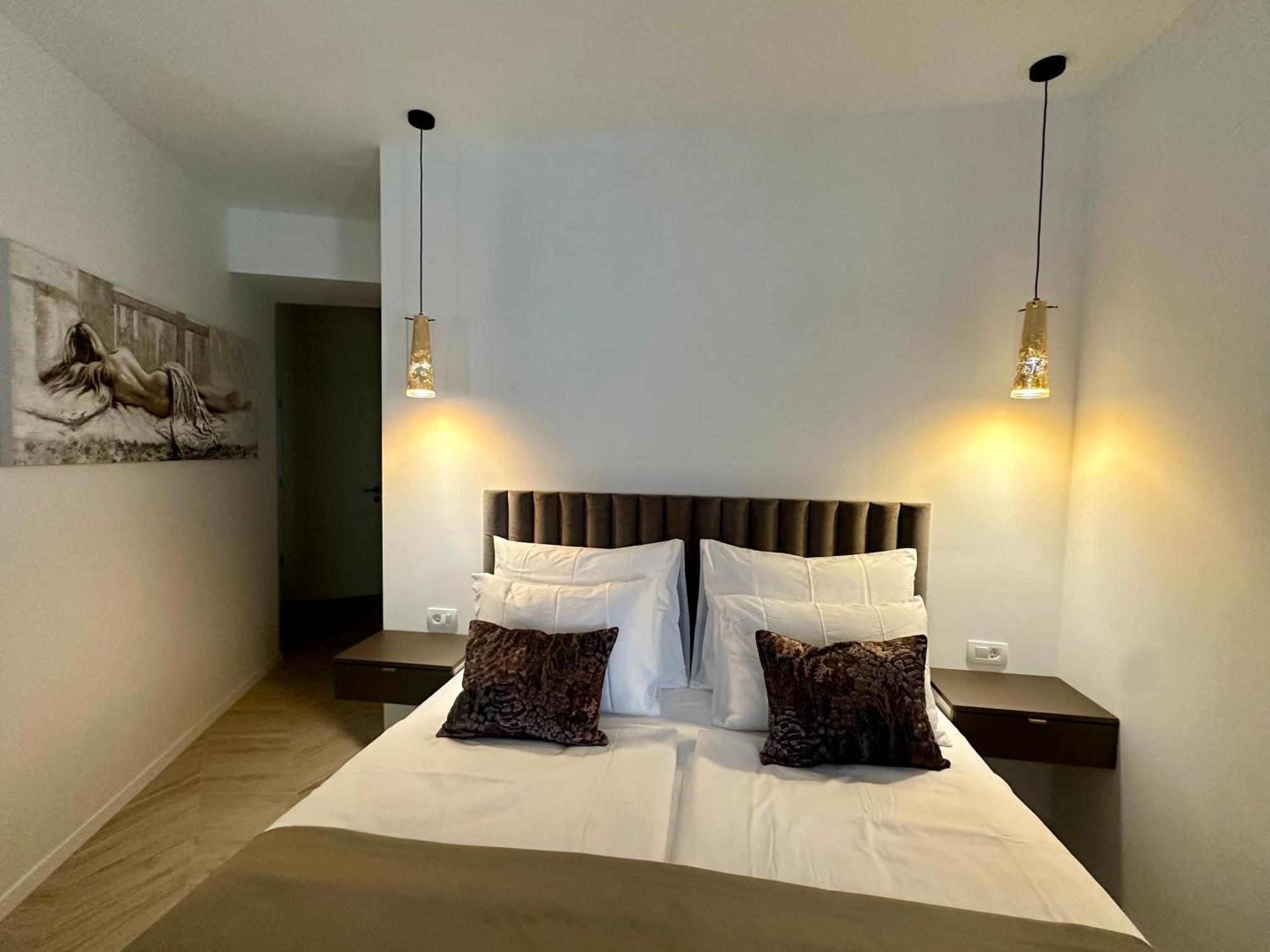 Mariani Luxury Rooms In Center Split Ngoại thất bức ảnh