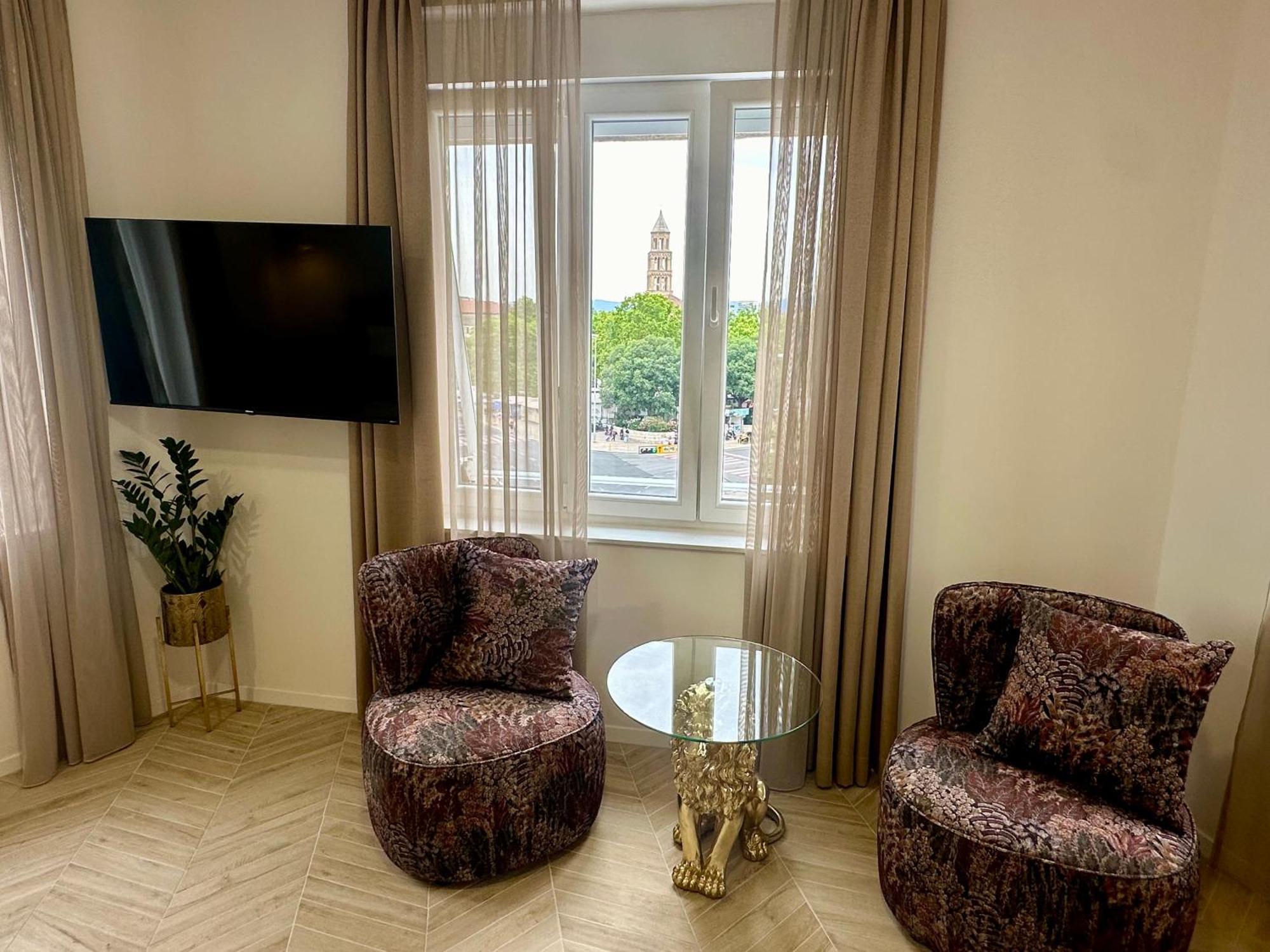 Mariani Luxury Rooms In Center Split Ngoại thất bức ảnh