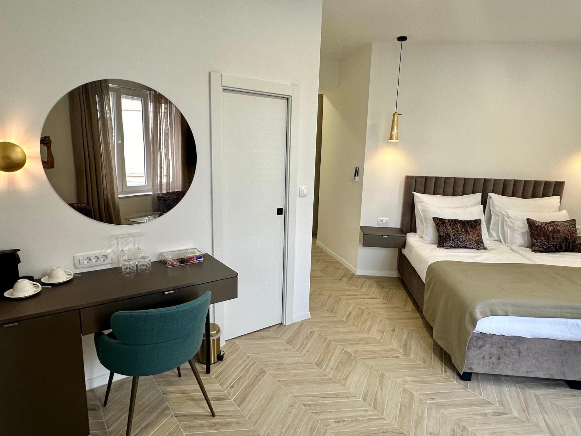 Mariani Luxury Rooms In Center Split Ngoại thất bức ảnh
