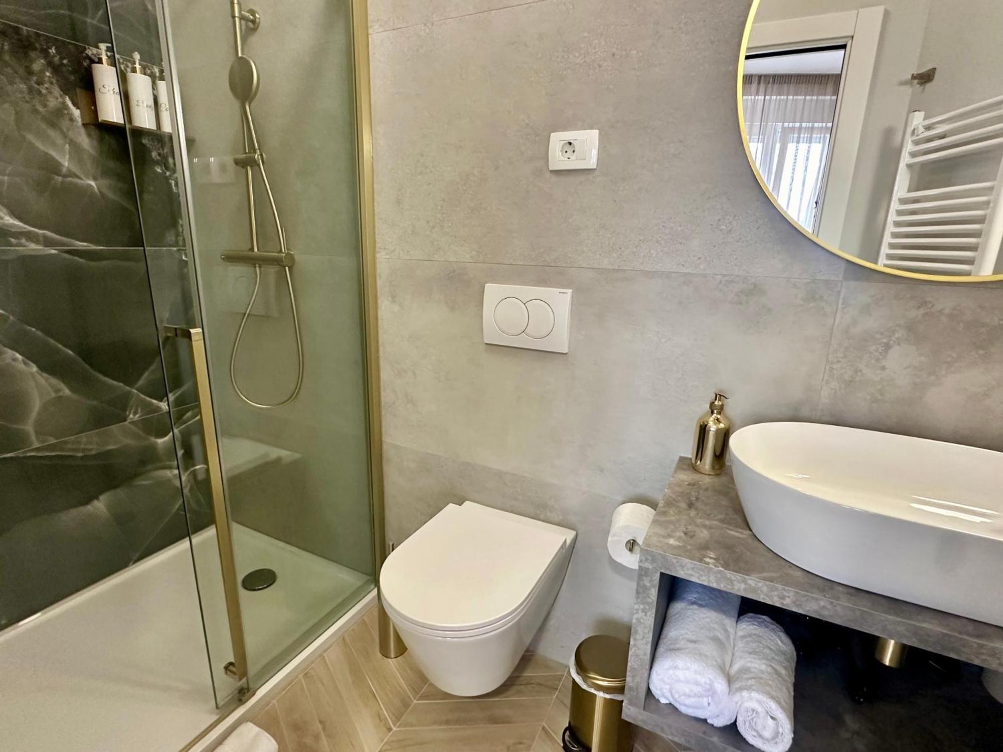 Mariani Luxury Rooms In Center Split Ngoại thất bức ảnh